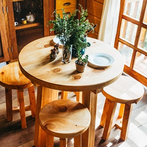 Живая мебель, выполненная из древесины в Чернаково - chernakovo.mebel54.com | фото