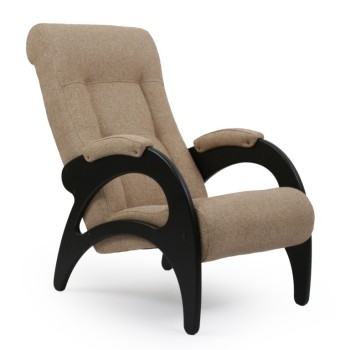 Кресло для отдыха Модель 41 без лозы в Чернаково - chernakovo.mebel54.com | фото