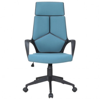 Кресло офисное BRABIX Prime EX-515 (голубая ткань) в Чернаково - chernakovo.mebel54.com | фото